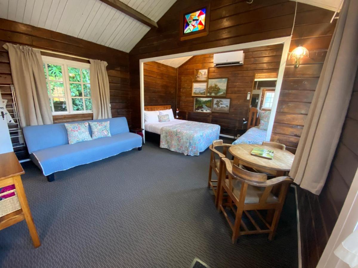 Paihia Place Cottage - central Paihia Esterno foto