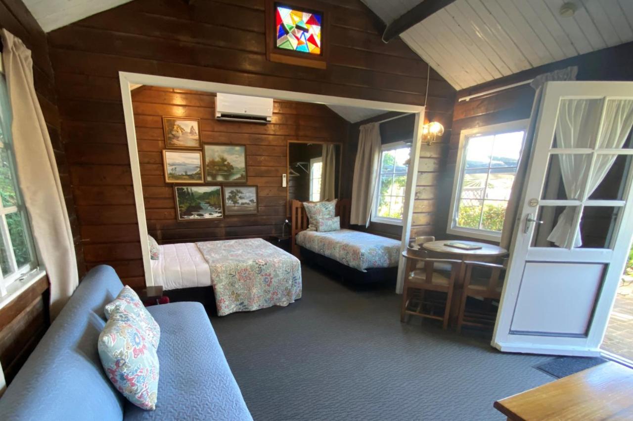 Paihia Place Cottage - central Paihia Esterno foto