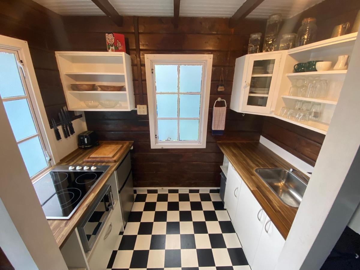 Paihia Place Cottage - central Paihia Esterno foto