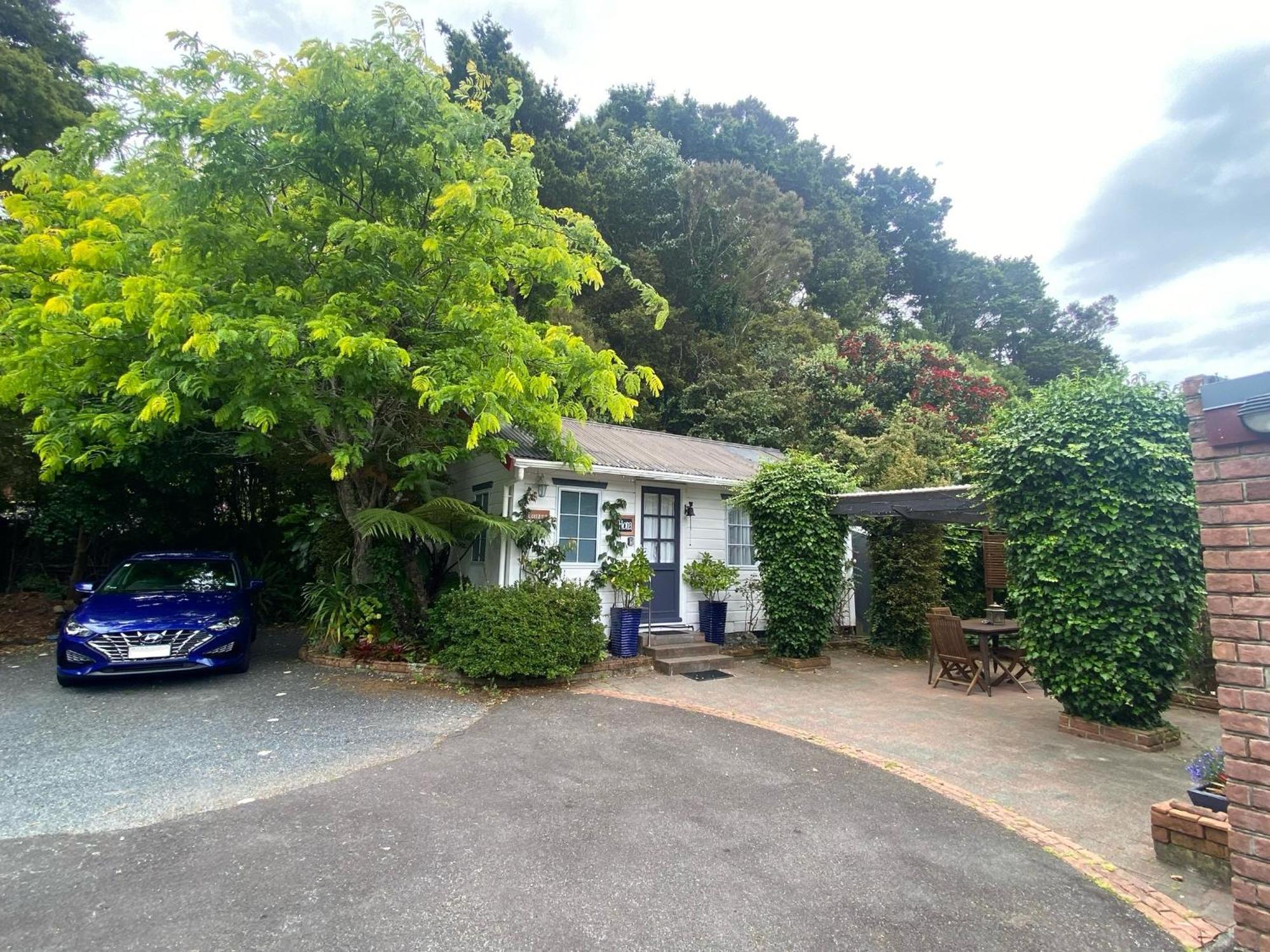 Paihia Place Cottage - central Paihia Esterno foto