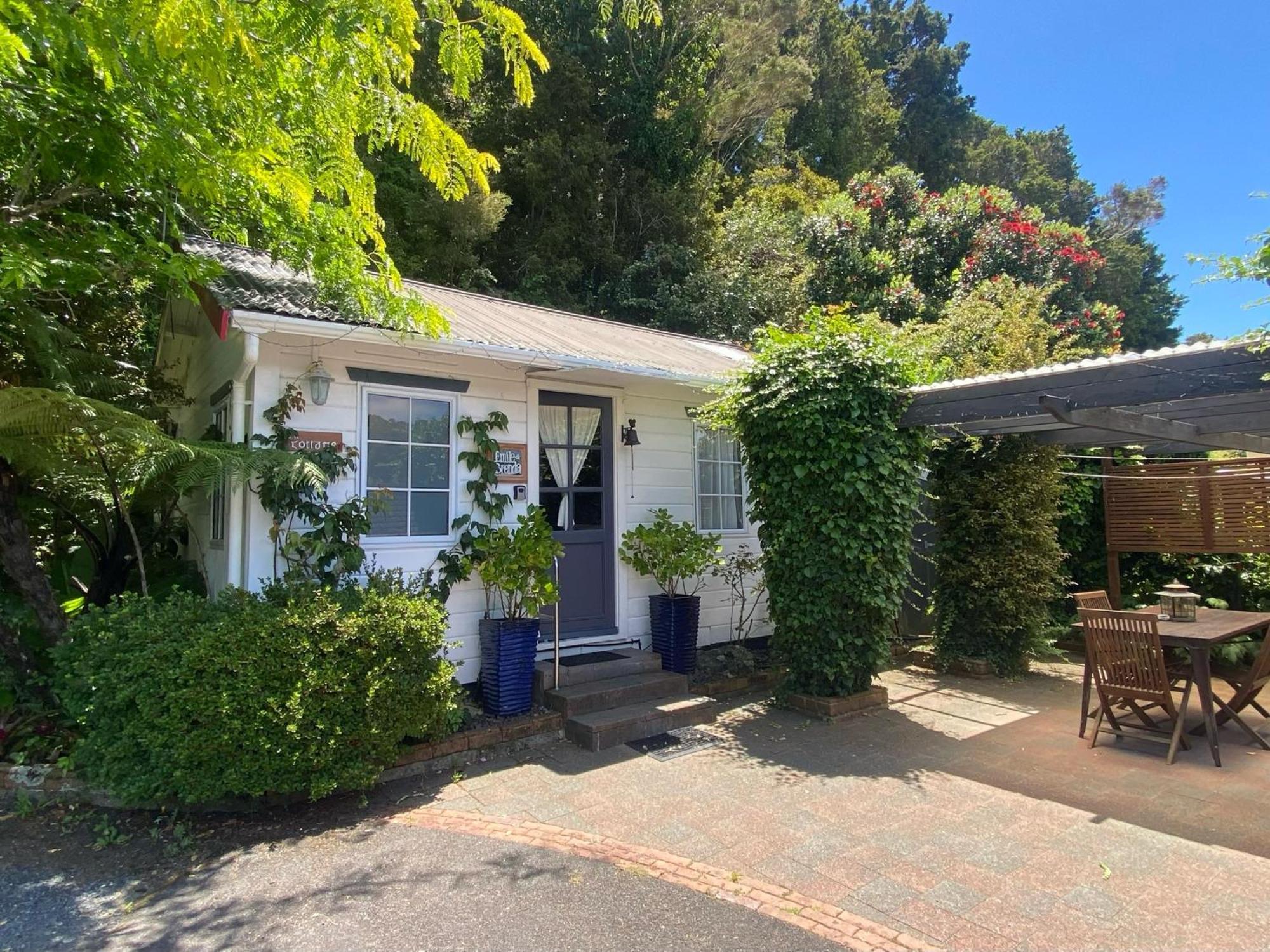 Paihia Place Cottage - central Paihia Esterno foto
